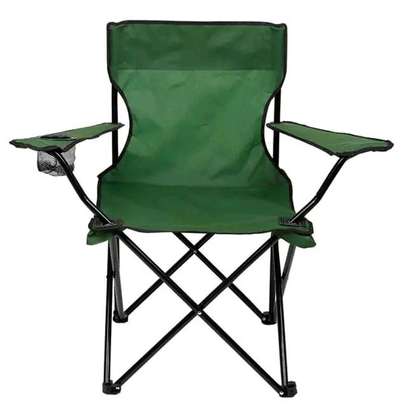 Portable camping chair image 1