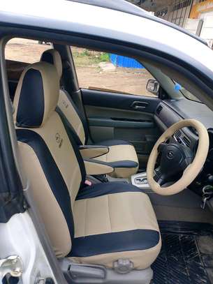 Car seat covers image 9