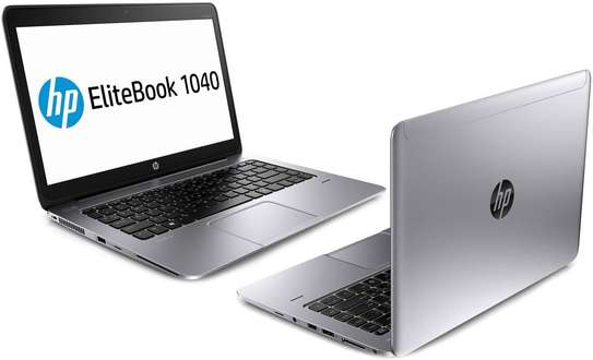 HP EliteBook 1040 G3 Core i7 8GB Ram 256GB SSD. image 1