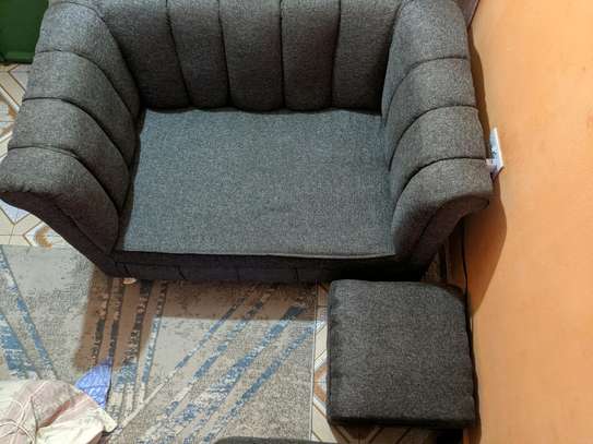Grey sofas image 2