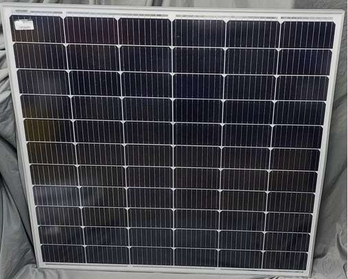 200w solar panel mono crystalline image 1