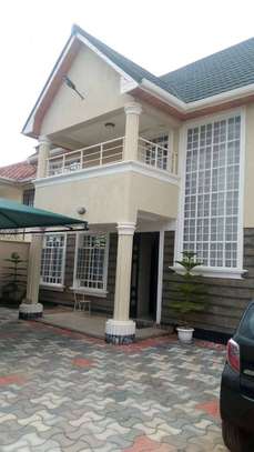 7bedrooms maisonette for rent in syokimau image 7