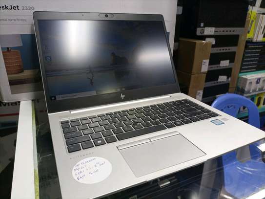 Laptop HP EliteBook 840 G3 8GB Intel Core I5 HDD 500GB image 1