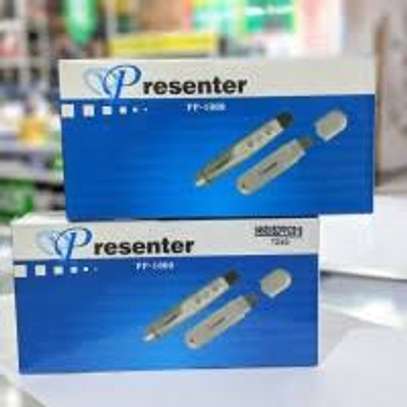 USB Wireless Presenter Laser Pointer PP-1000 With Receiver image 3