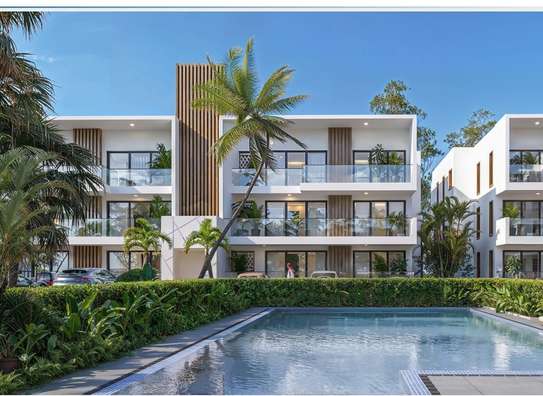Serviced 1 Bed Apartment with En Suite at Diani Beach Road image 3