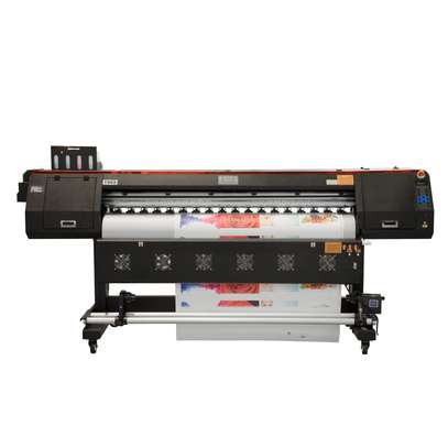 1.8m Large Format Printer Xp600 High Quality And Cheap image 1