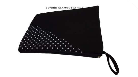 Polka Dot  Make Up Accessories Pouch image 1