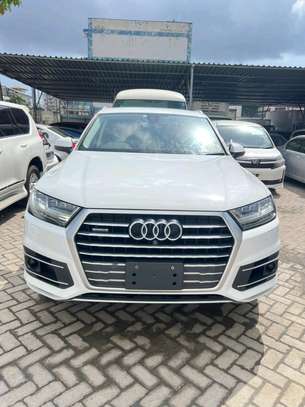 AUDI Q7  TFSi QUATTRO  2018 MODEL image 2