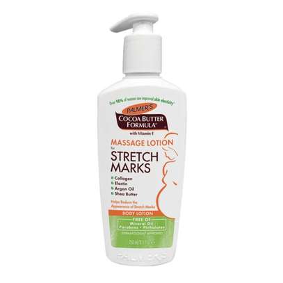 Palmers Cocoa Butter Stretchmark Lotion, 8.5oz image 1