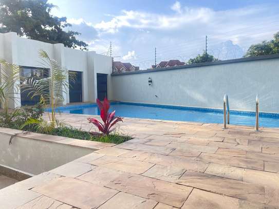 3 Bed Apartment with Swimming Pool in Kileleshwa image 2