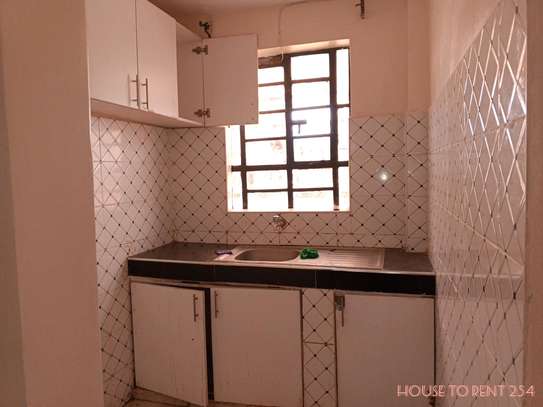 COZY ONE-BEDROOM APARTMENT FOR RENT IN MUTHIGA image 8