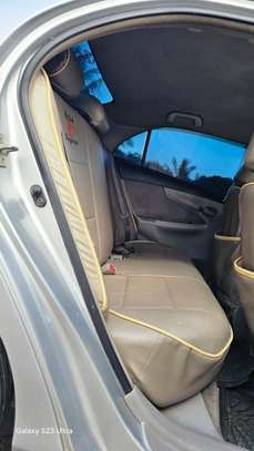 Toyota Axio KCK Silver image 7