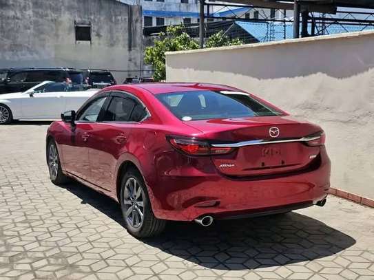Mazda Atenza 2018 image 6