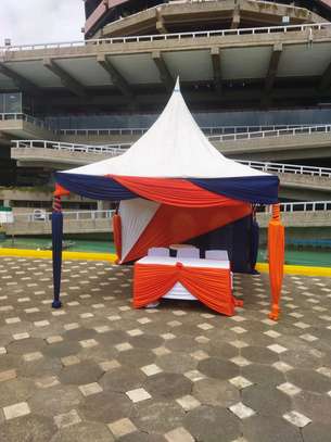 50 pax Tent for Hire image 1