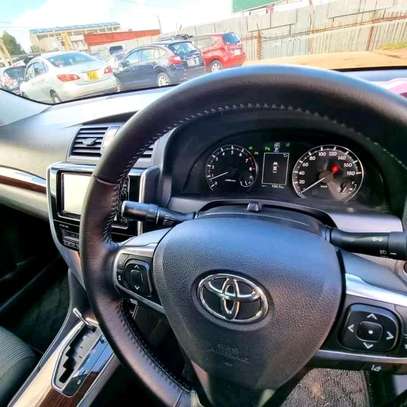 2017 Toyota Allion image 4