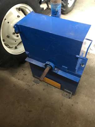 Hammer mill for animal feeds image 2