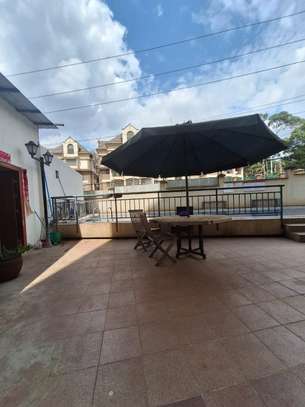 Furnished 1 Bed Apartment with En Suite in Kileleshwa image 2