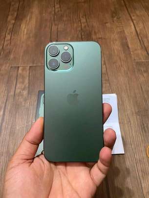Apple Iphone 13 Pro ➕️ Green ➕️ 1Tb image 1