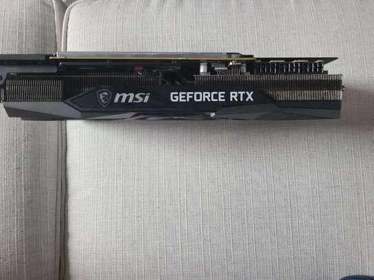 MSI GeForce RTX 3090 Gaming X Trio 24G 24 GB image 5