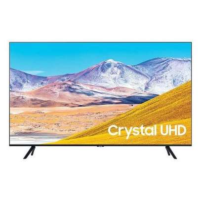 Samsung 55TU8000 55" Crystal UHD 4K Smart TV, 8 Series - 2020 -Black-NEW Sealed image 1