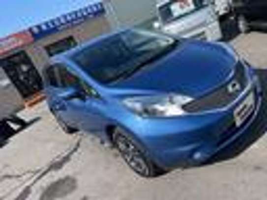 NISSAN NOTE DIGS image 8