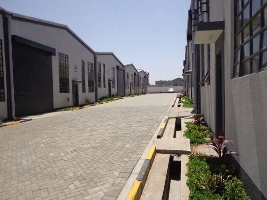 Warehouse with Service Charge Included in Mombasa Road image 15