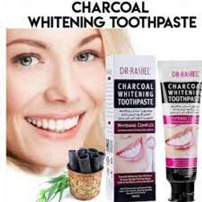Dr. Rashel Charcoal Whitening Toothpaste image 2