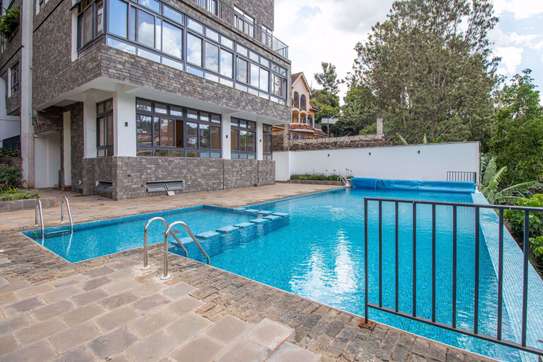 Furnished 2 Bed Apartment with En Suite in Lower Kabete image 14