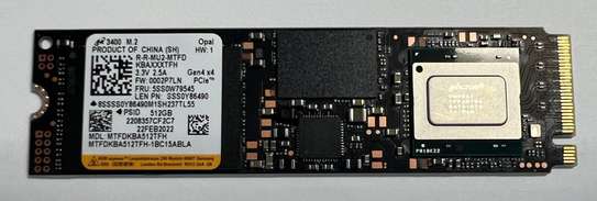 HP EX900 Plus 512GB NVMe PCIe M.2 Internal SSD image 1