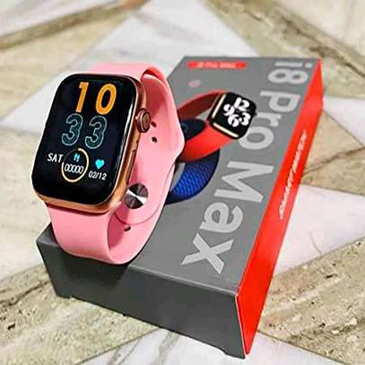 Sale smart watch i8 pro max in Nairobi image 1