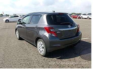 Toyota Vitz (MKOPO/HIRE PURCHASE ACCEPTED) image 4