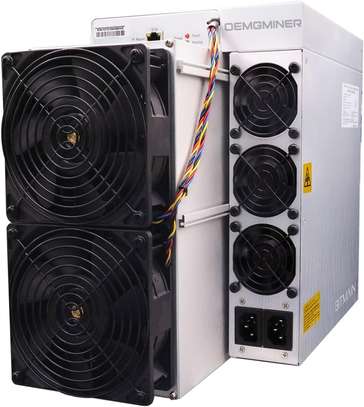 Antminer S19k pro 120T Asic Miner 2760W Crypto Bitcoin Miner image 1