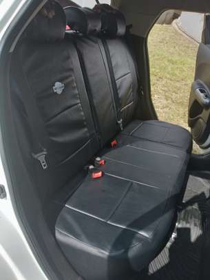 Nissan Juke Car Seat Covers image 3