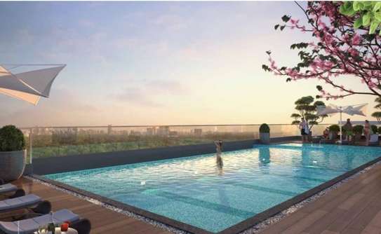 2 Bed Apartment with En Suite at General Mathenge image 8