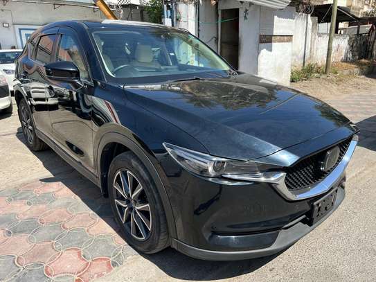 Mazda cx5 black petrol image 2