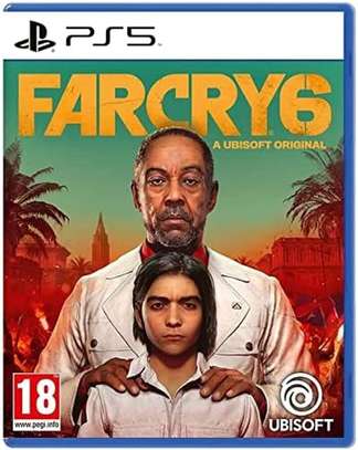 PS5 FAR CRY 6 image 2