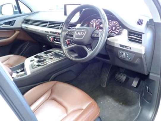 2018 Audi Q7 quattro image 3