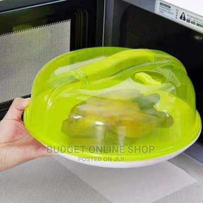 Microwave Food Covers, Food Splashing Cover image 3