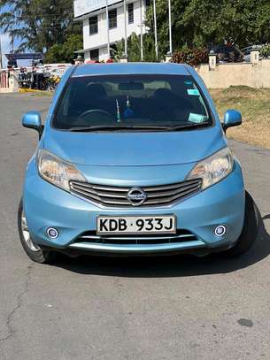 NISSAN NOTE 1190CC PURE DRIVE image 4