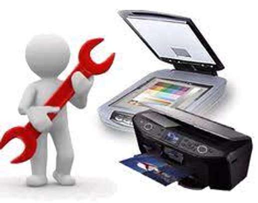 printer repair services and installation image 2