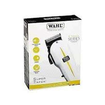 Wahl Super Taper Hair Clipper Classic Series Shaving Machine image 1