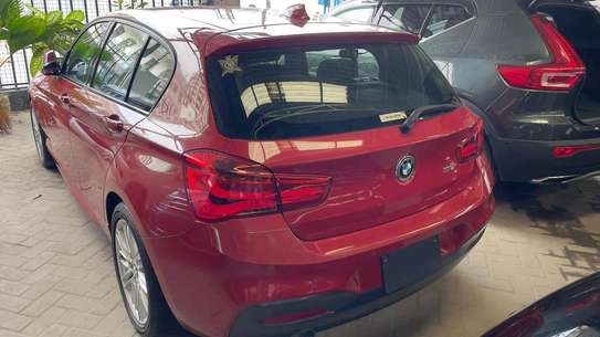 BMW 118i m sport 2018model image 1