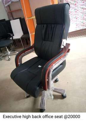 Quality office chairs image 14