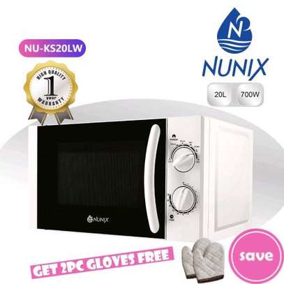 Nunix 20l microwave image 1