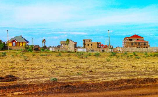 Silicon Valley Residential plots for sale-Kamakis Ruiru image 3