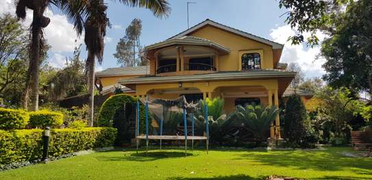 5 Bed House with En Suite at Runda Road image 11