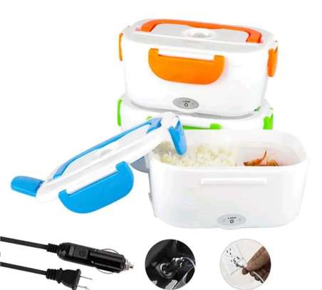 Electric lunch box image 3