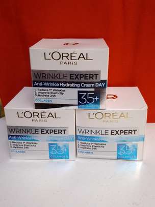 L'Oreal Anti-Wrinkle Day Cream 35+ image 1