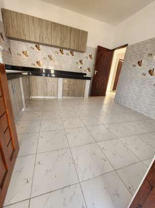 3 Bed Apartment with En Suite at Utange image 12