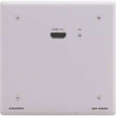 Kramer WP-580R HDBaseT Receiver for HDMI Signals image 1